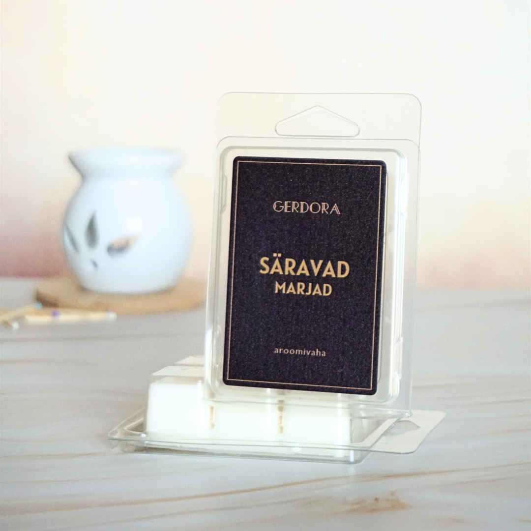 Aroomivaha "Säravad marjad"