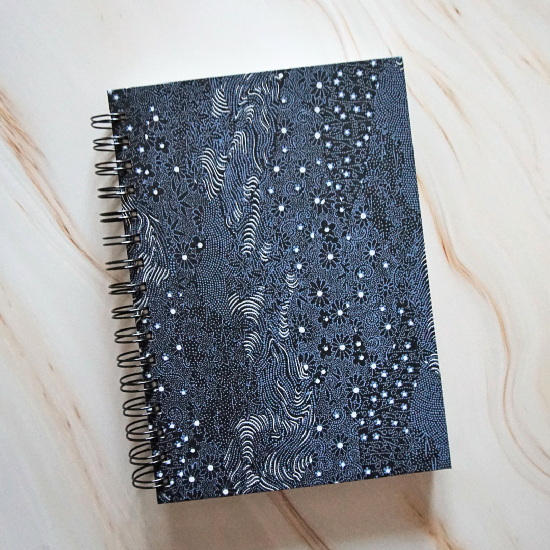Märkmik "Kesköö" A5