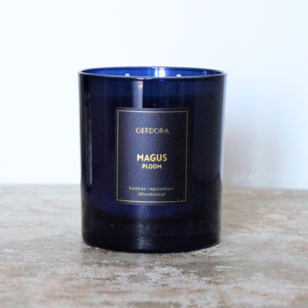 Lõhnaküünal "Magus ploom"