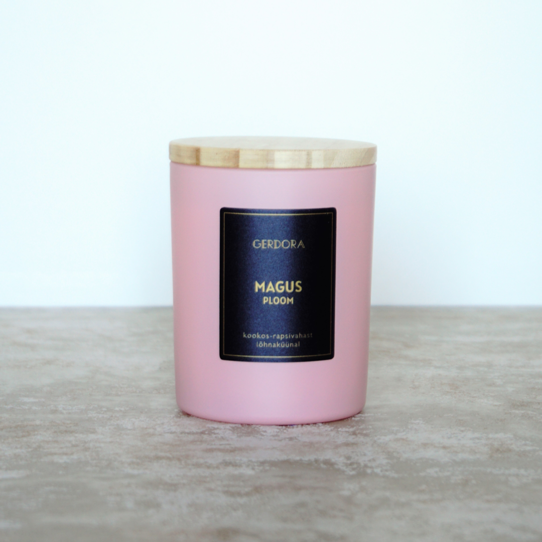 Lõhnaküünal "Magus Ploom"