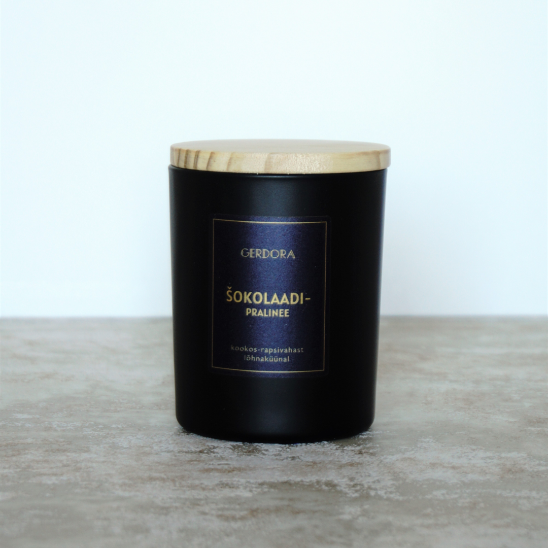 Lõhnaküünal "Šokolaadipralinee"